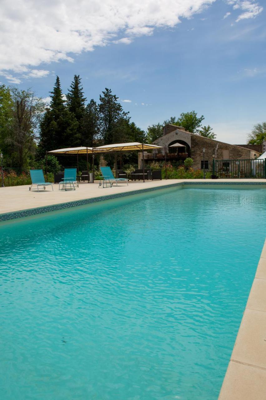 Domaine Du Prieure D'Estagel Hotel Saint-Gilles-Croix-de-Vie Exterior photo